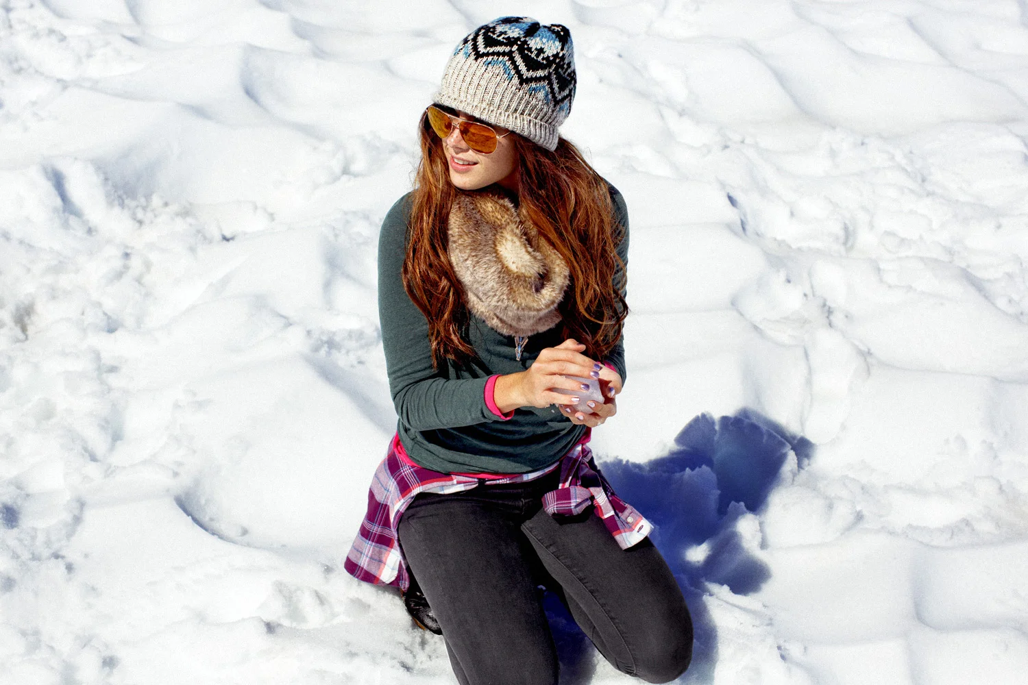 Photo - RJ Shaughnessy © American Eagle Outfitters