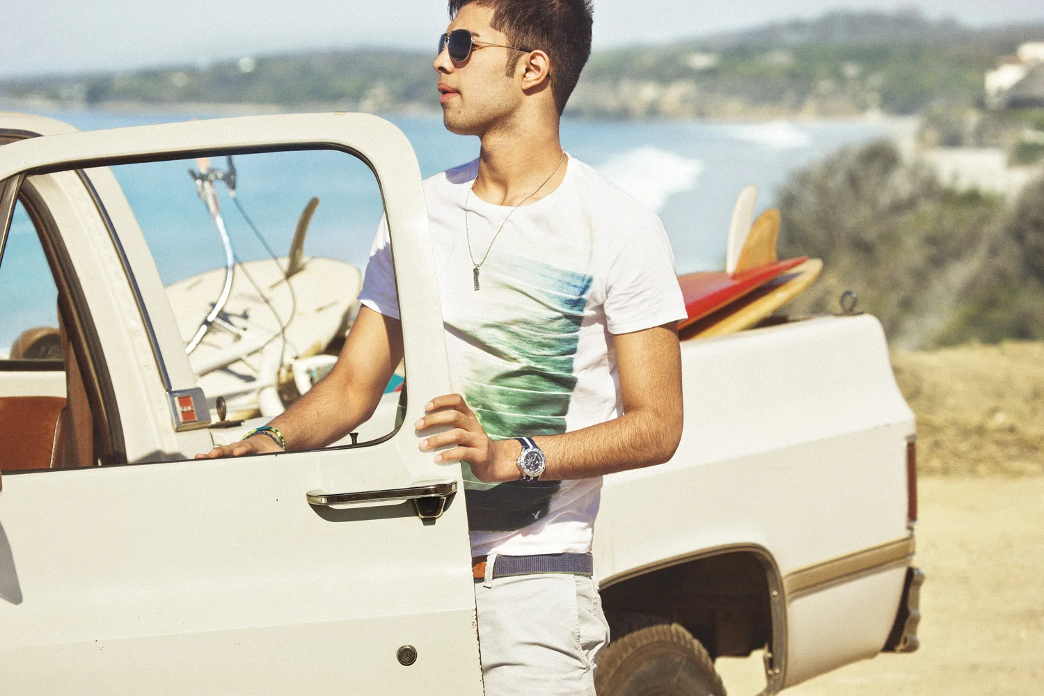Photo - RJ Shaughnessy © American Eagle Outfitters