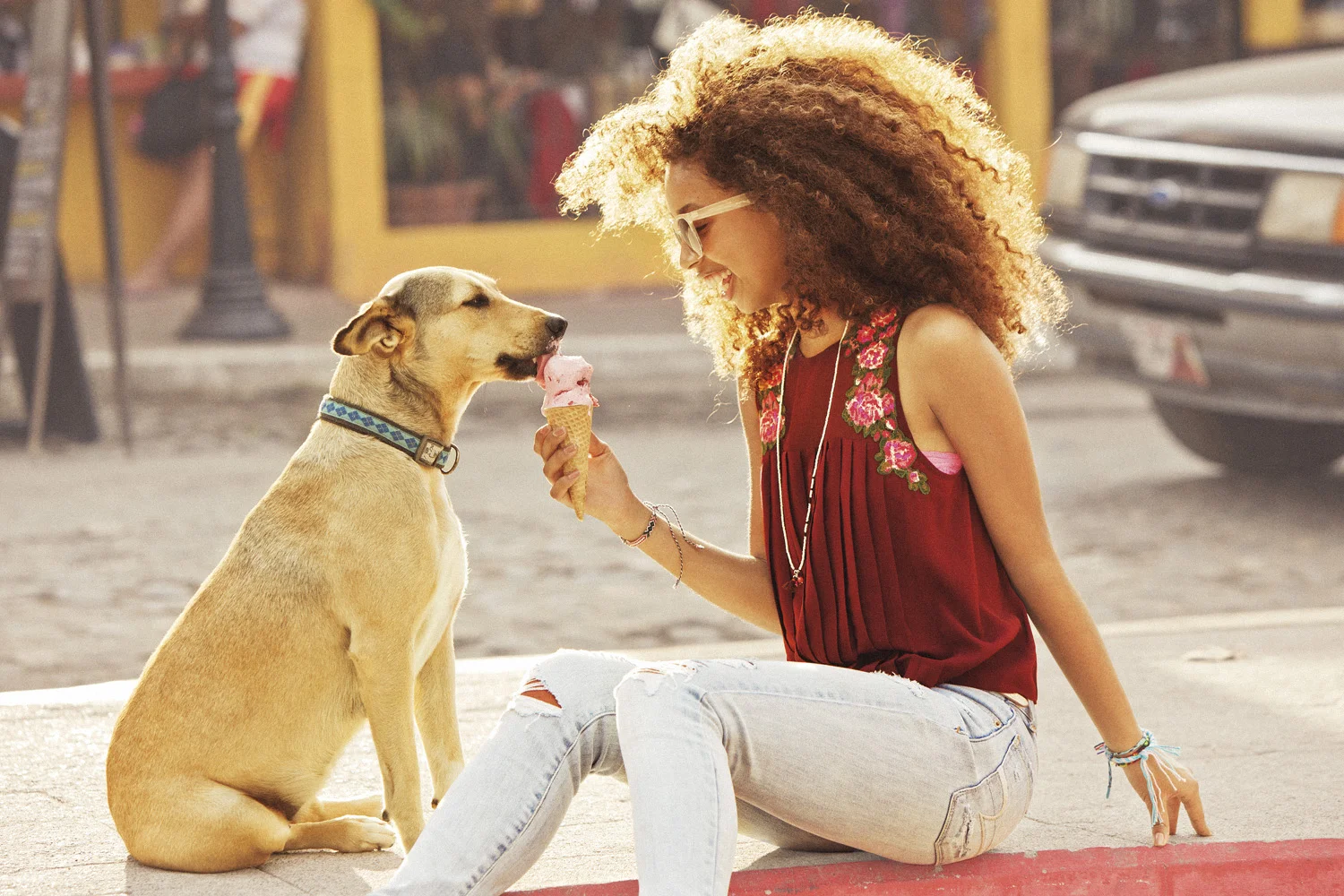 Photo - RJ Shaughnessy © American Eagle Outfitters