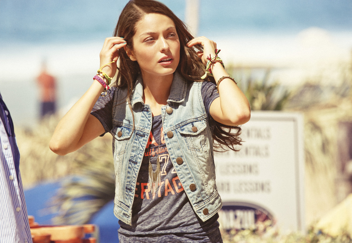 Photo - RJ Shaughnessy © American Eagle Outfitters