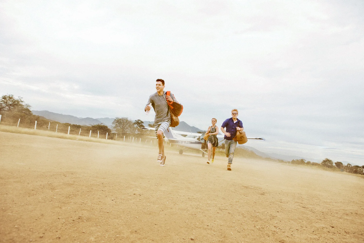 Photo - RJ Shaughnessy © American Eagle Outfitters
