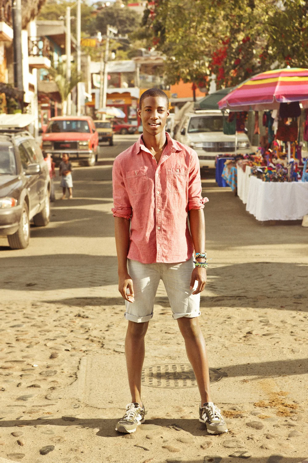 Photo - RJ Shaughnessy © American Eagle Outfitters