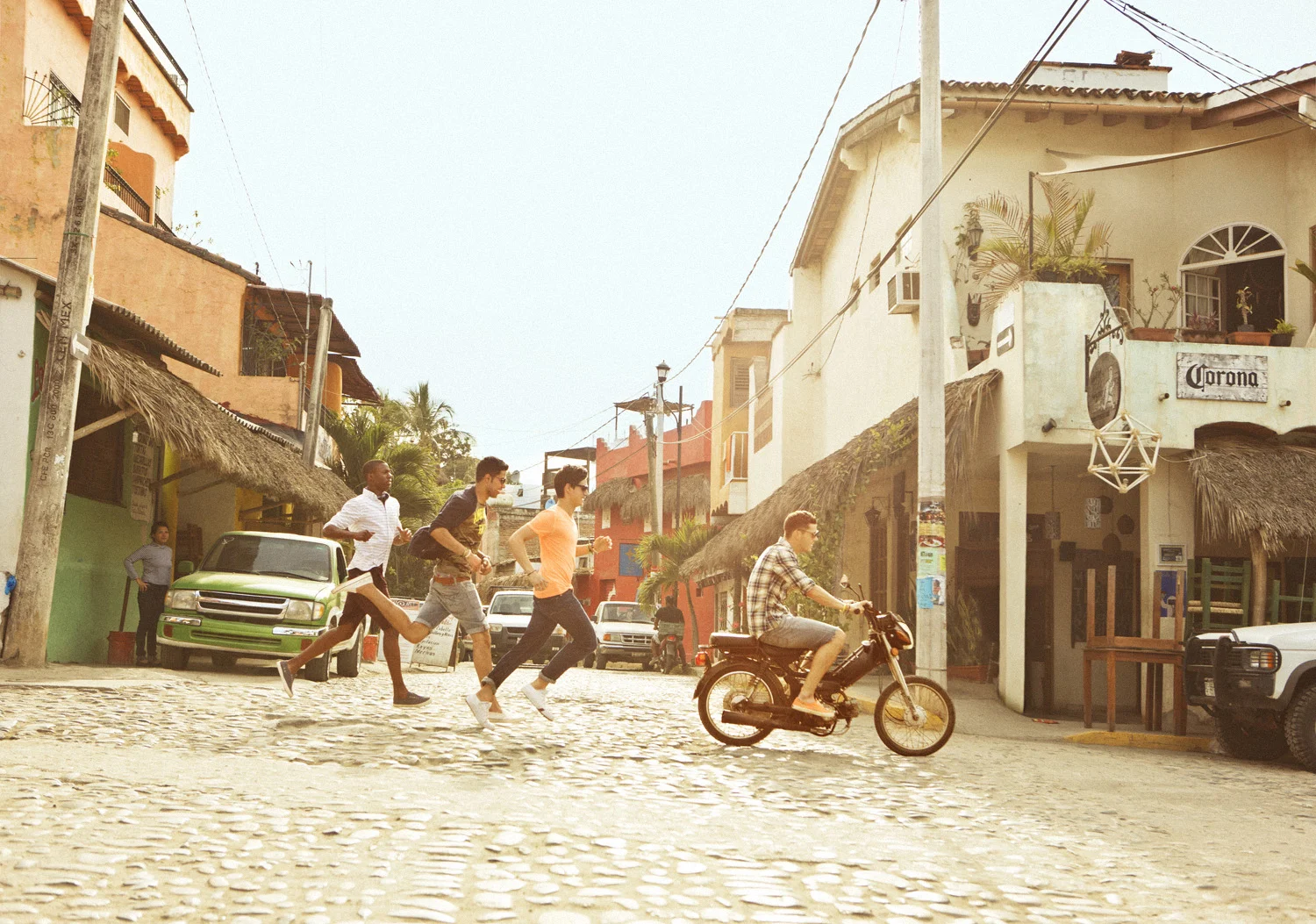 Photo - RJ Shaughnessy © American Eagle Outfitters