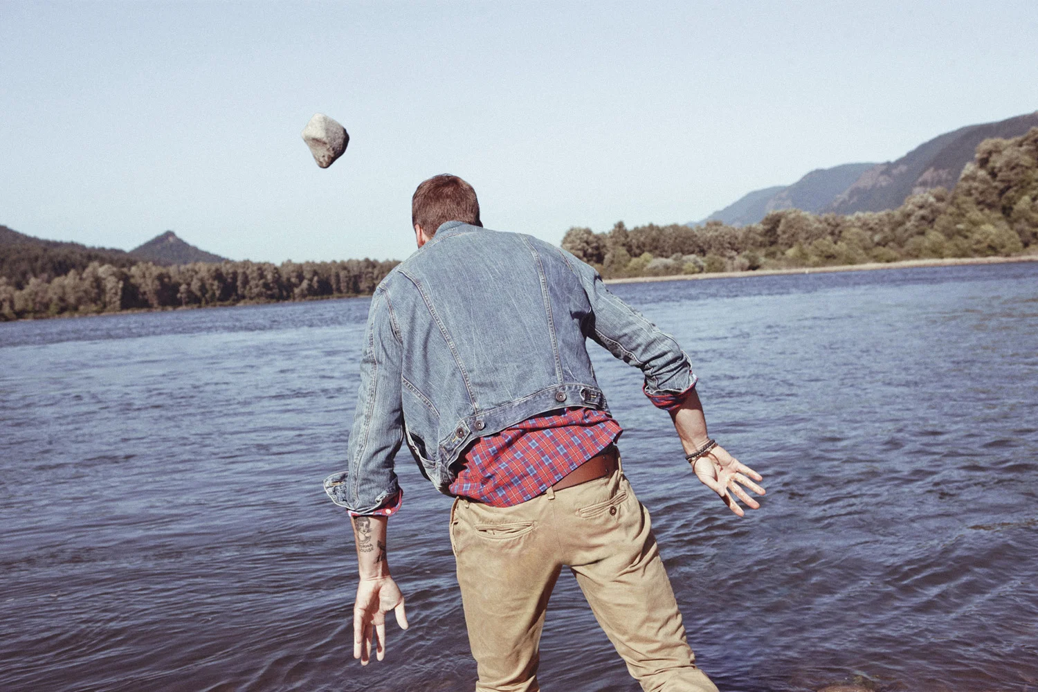 Photo - RJ Shaughnessy © American Eagle Outfitters