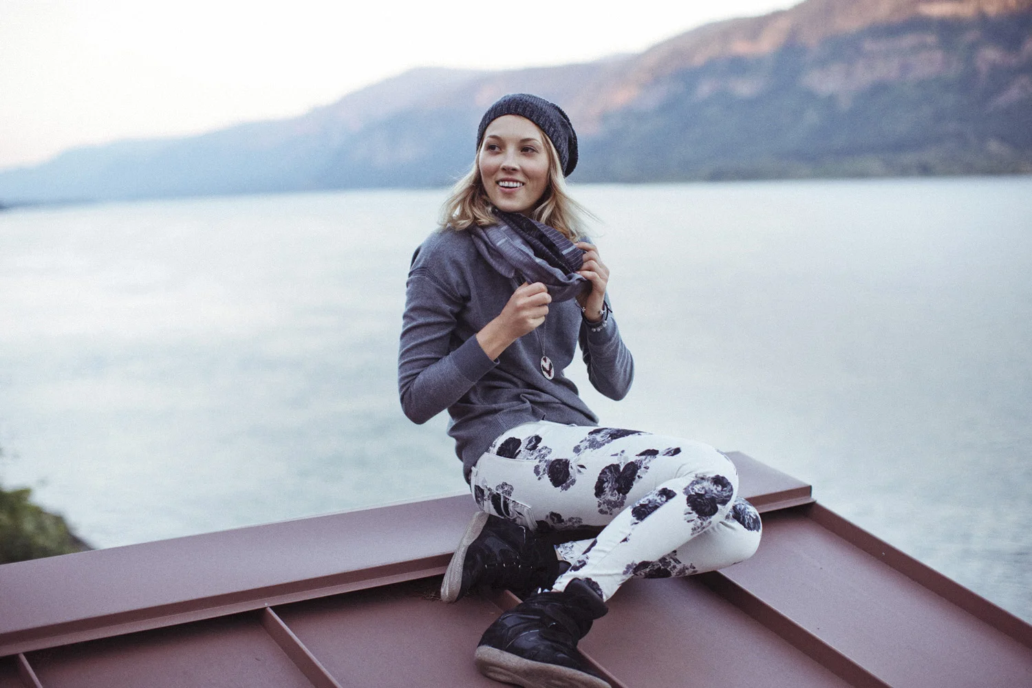 Photo - RJ Shaughnessy © American Eagle Outfitters