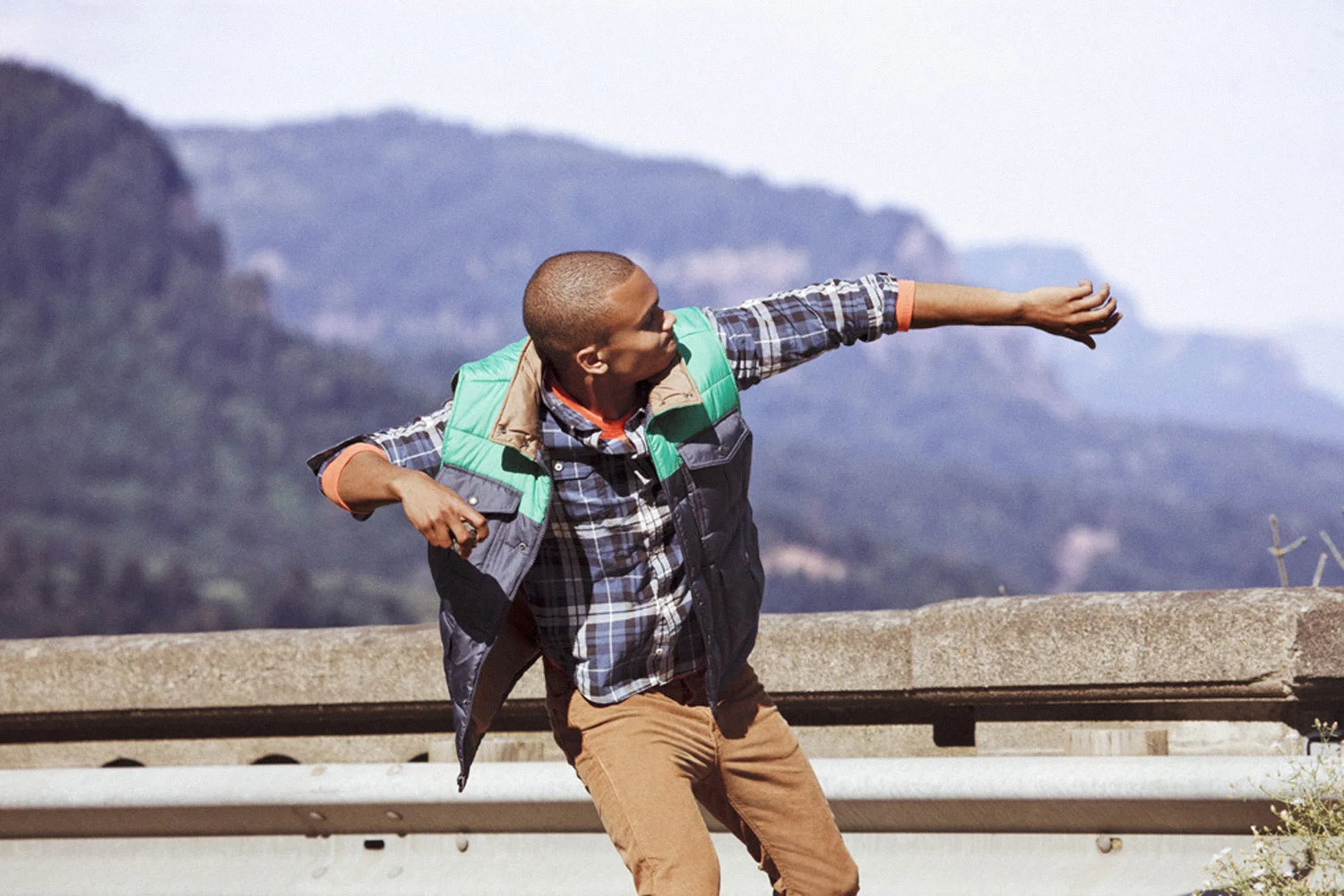 Photo - RJ Shaughnessy © American Eagle Outfitters