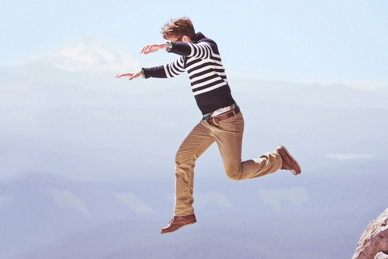 Photo - RJ Shaughnessy © American Eagle Outfitters