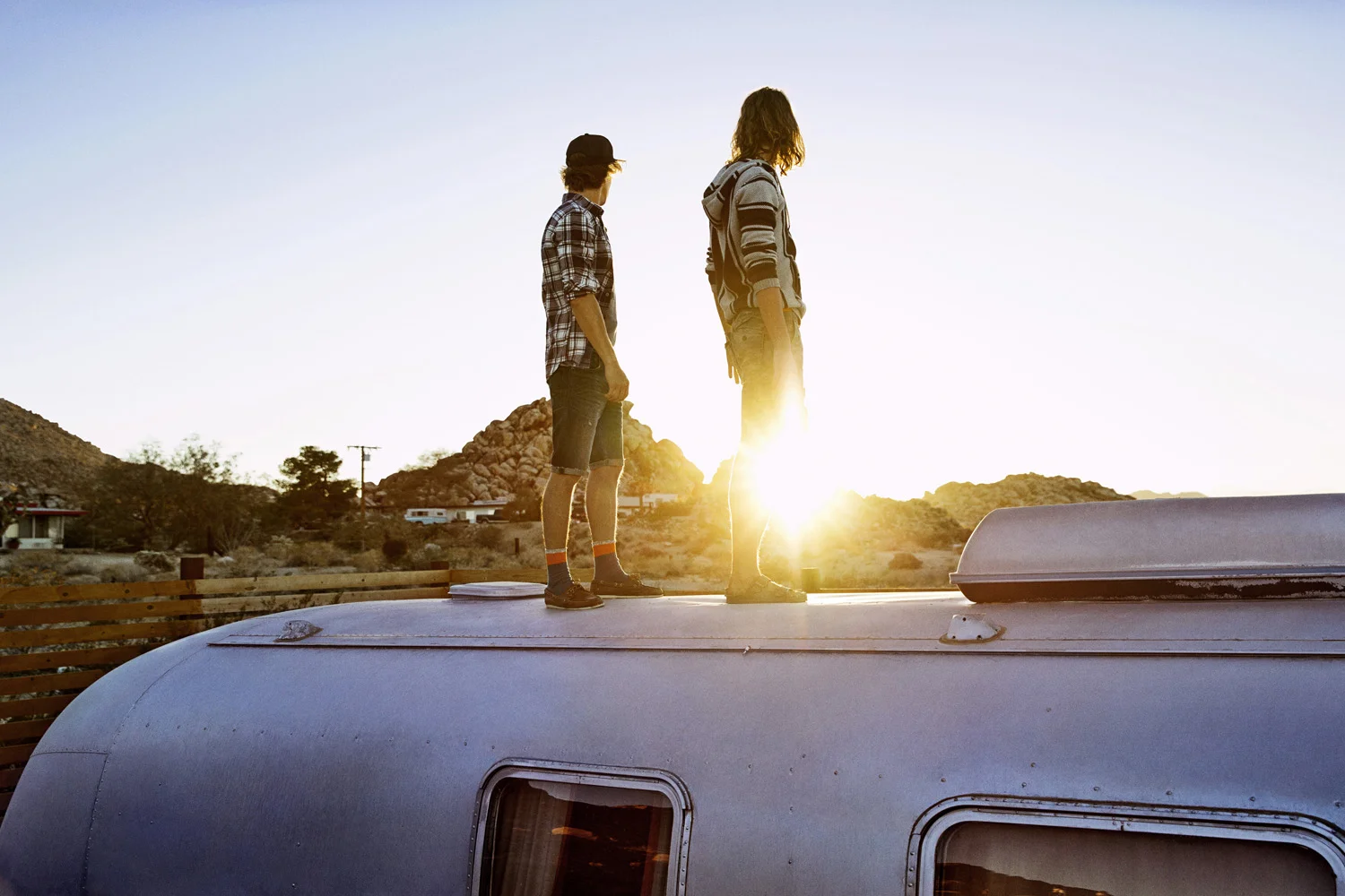 Photo - RJ Shaughnessy © American Eagle Outfitters