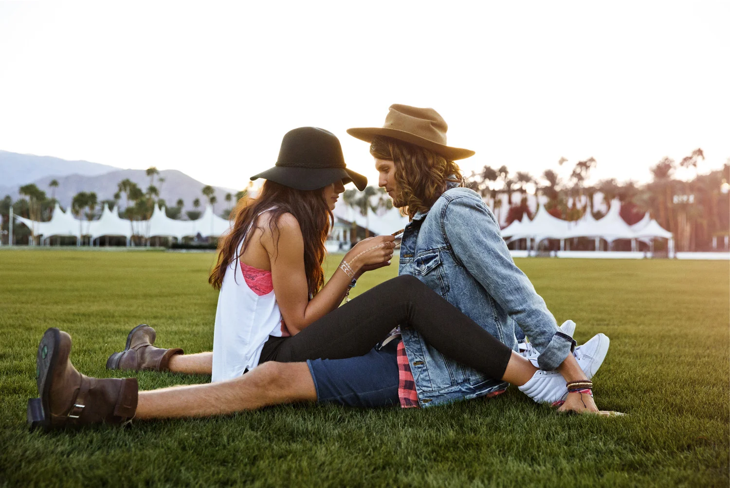 Photo - RJ Shaughnessy © American Eagle Outfitters