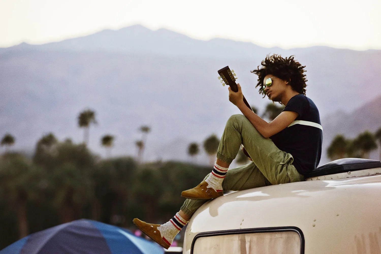 Photo - RJ Shaughnessy © American Eagle Outfitters