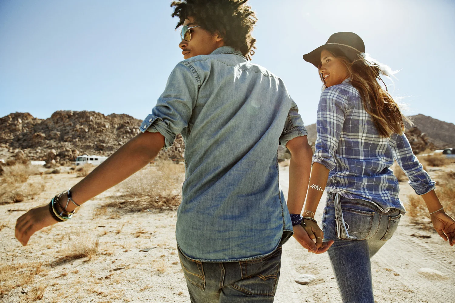 Photo - RJ Shaughnessy © American Eagle Outfitters