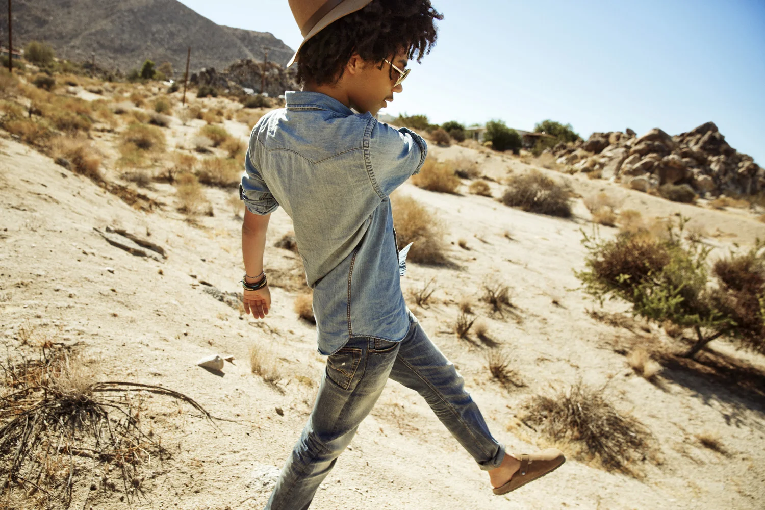 Photo - RJ Shaughnessy © American Eagle Outfitters