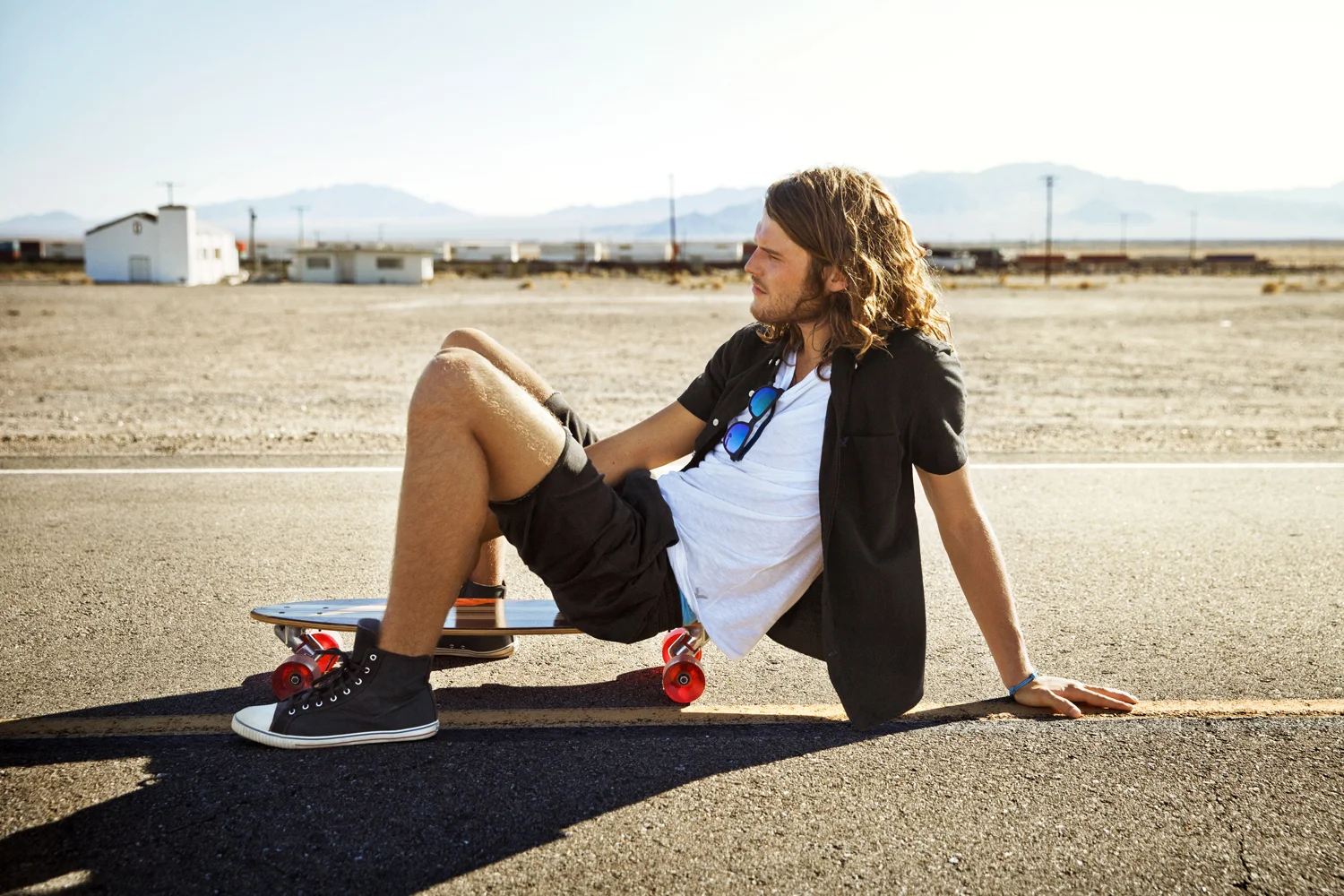Photo - RJ Shaughnessy © American Eagle Outfitters