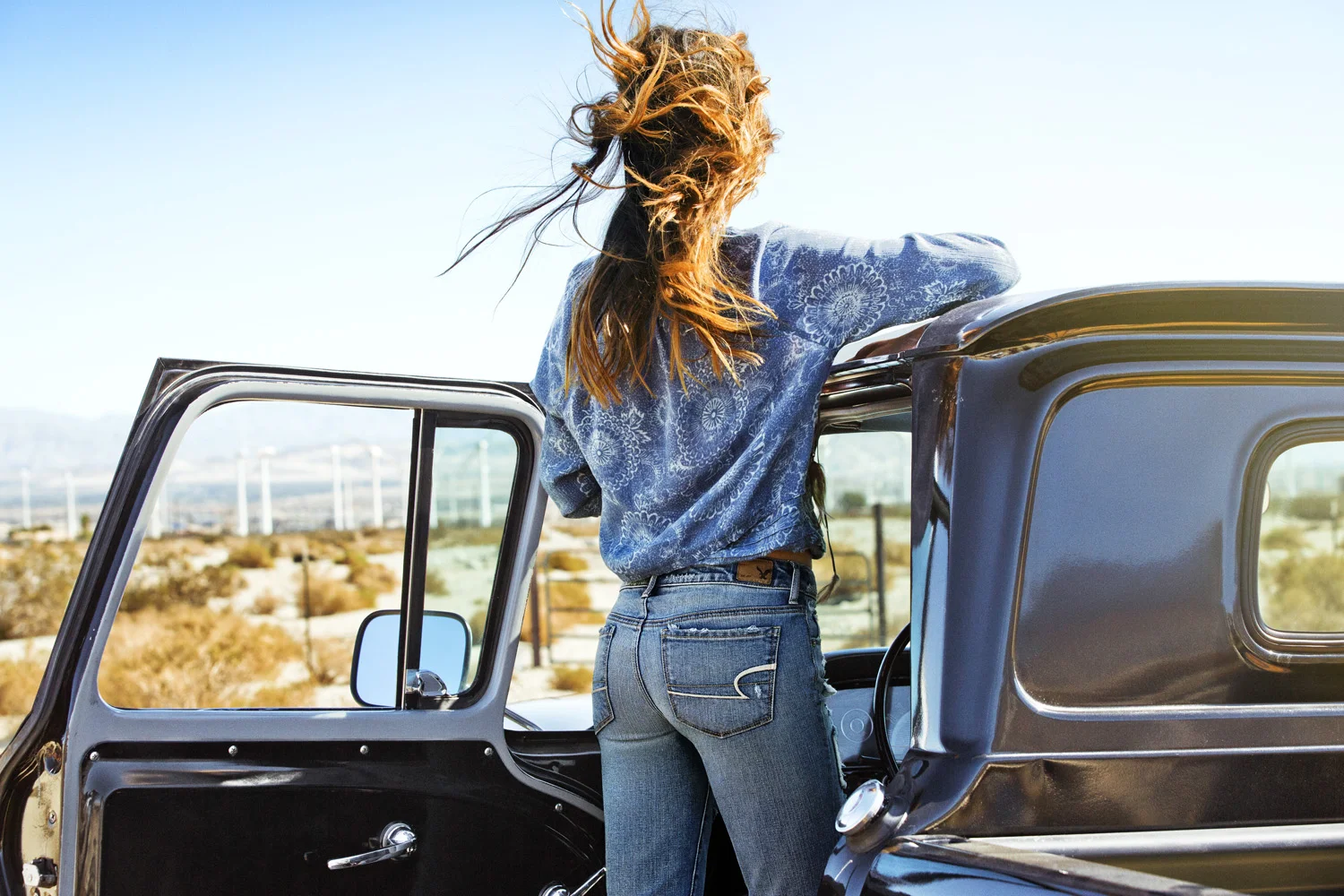 Photo - RJ Shaughnessy © American Eagle Outfitters