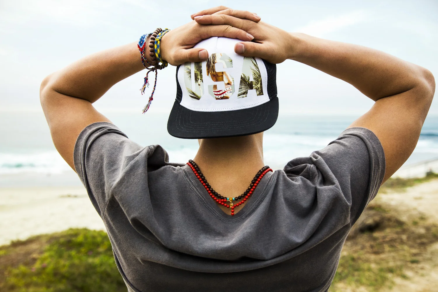 Photo - RJ Shaughnessy © American Eagle Outfitters