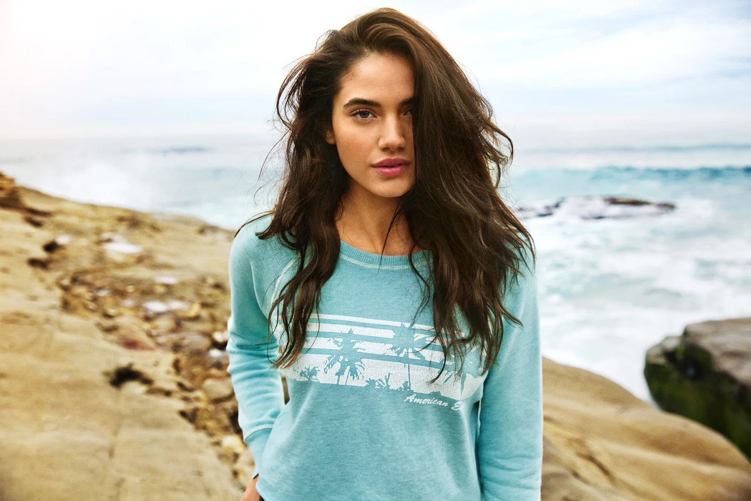 Photo - RJ Shaughnessy © American Eagle Outfitters