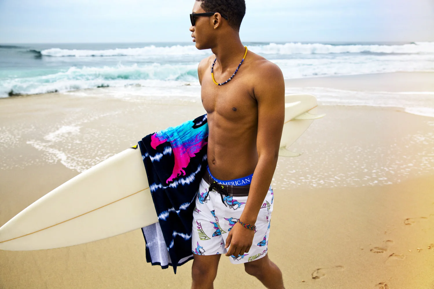 Photo - RJ Shaughnessy © American Eagle Outfitters