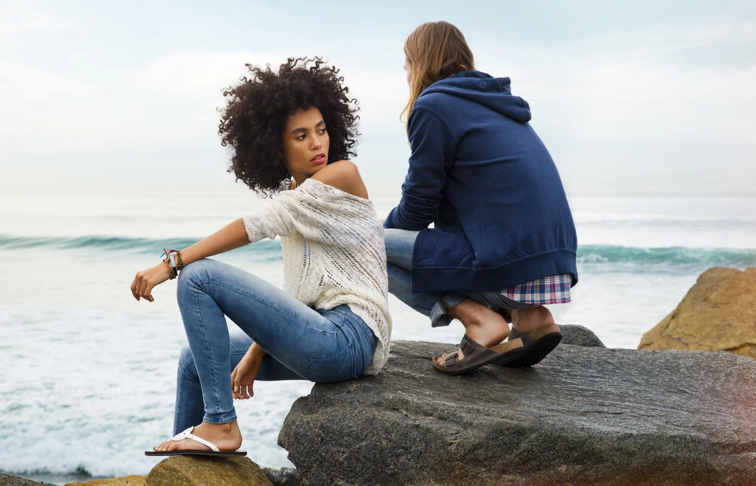 Photo - RJ Shaughnessy © American Eagle Outfitters