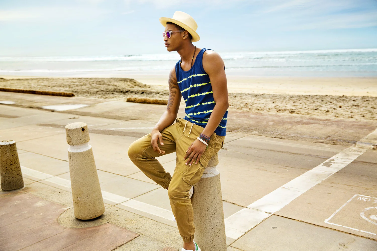 Photo - RJ Shaughnessy © American Eagle Outfitters