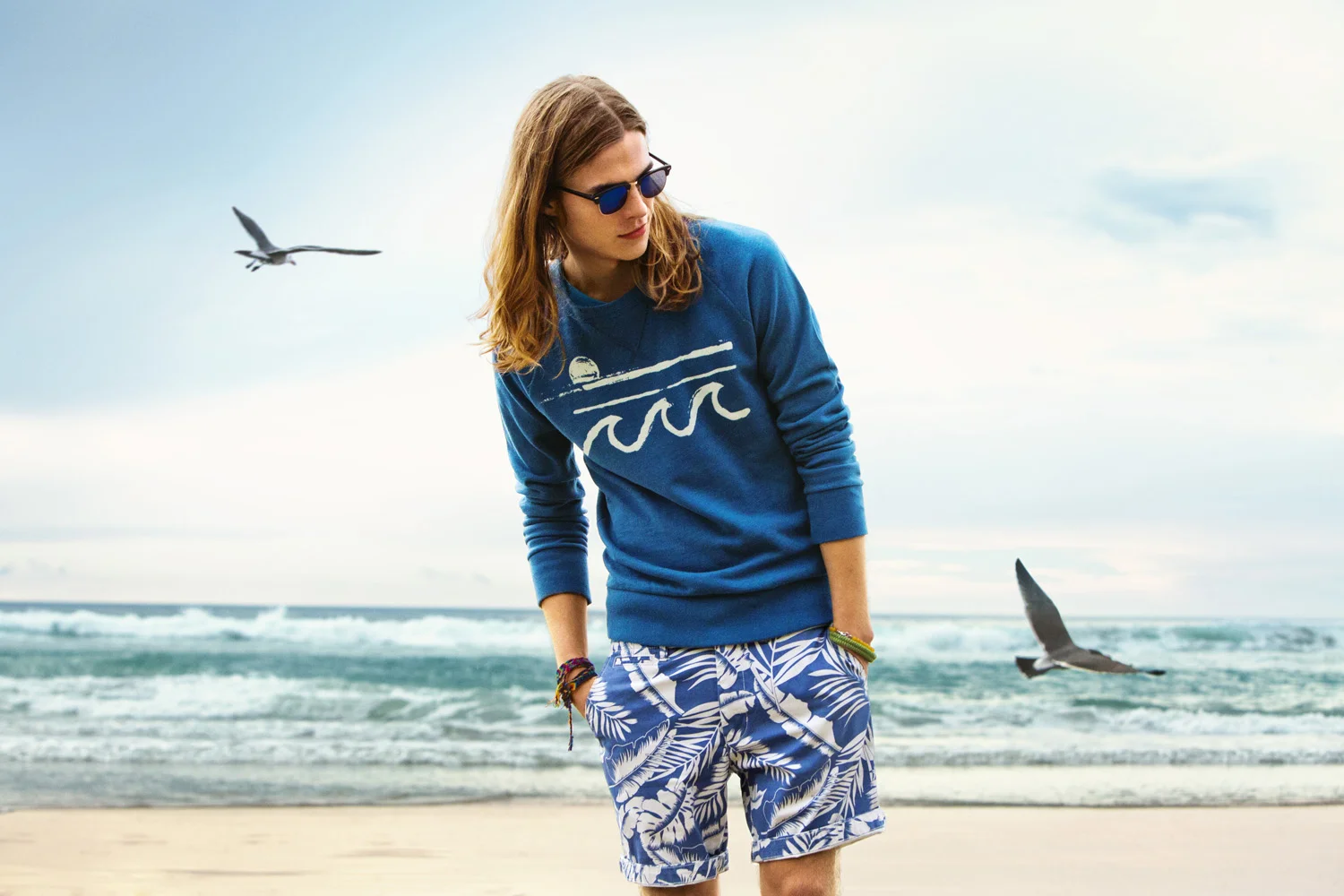 Photo - RJ Shaughnessy © American Eagle Outfitters