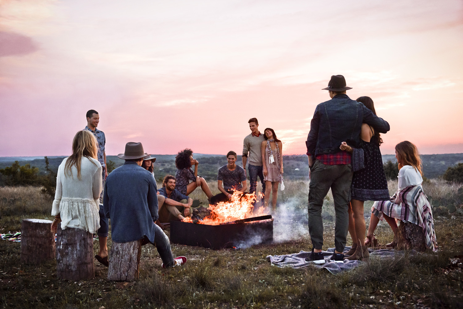 Photo - RJ Shaughnessy © American Eagle Outfitters