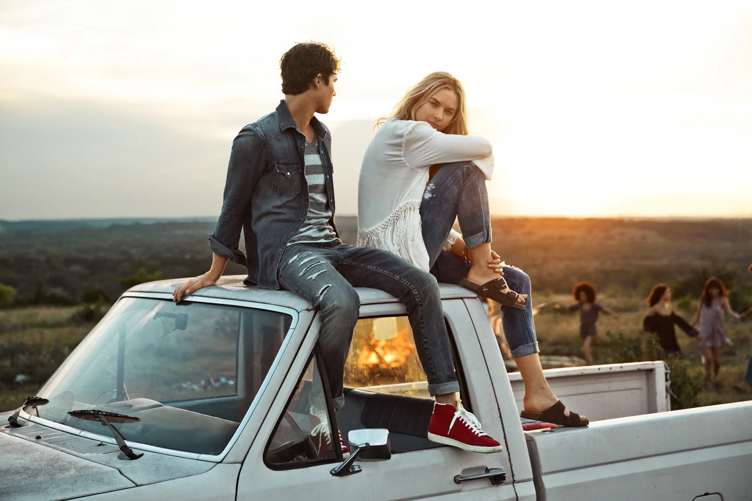 Photo - RJ Shaughnessy © American Eagle Outfitters
