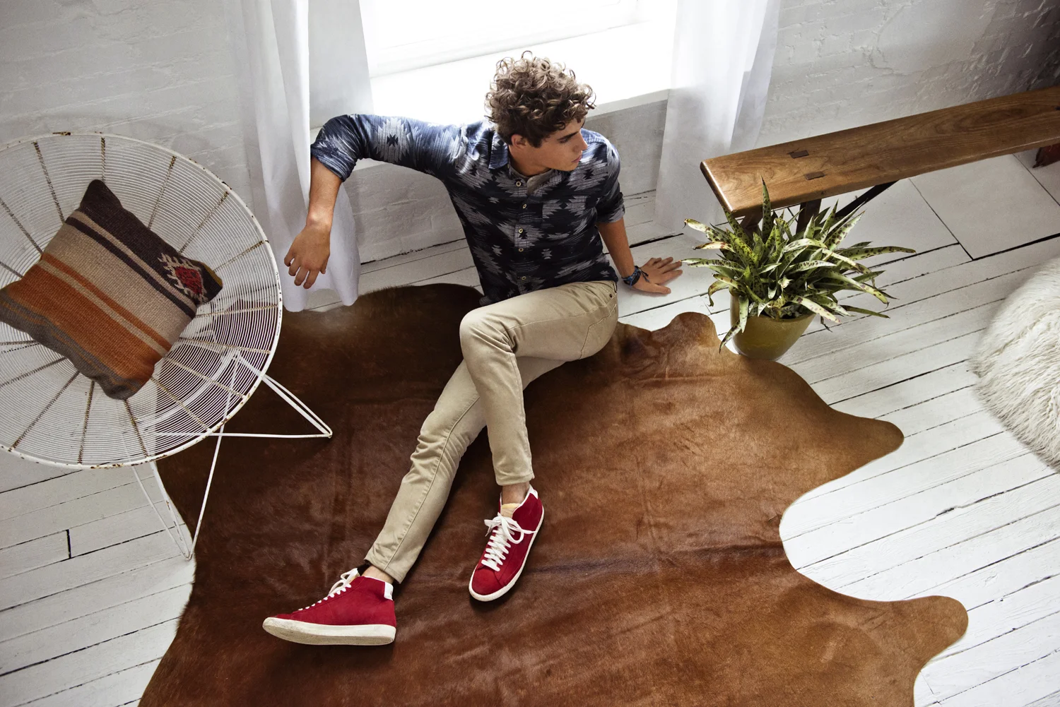 Photo - RJ Shaughnessy © American Eagle Outfitters