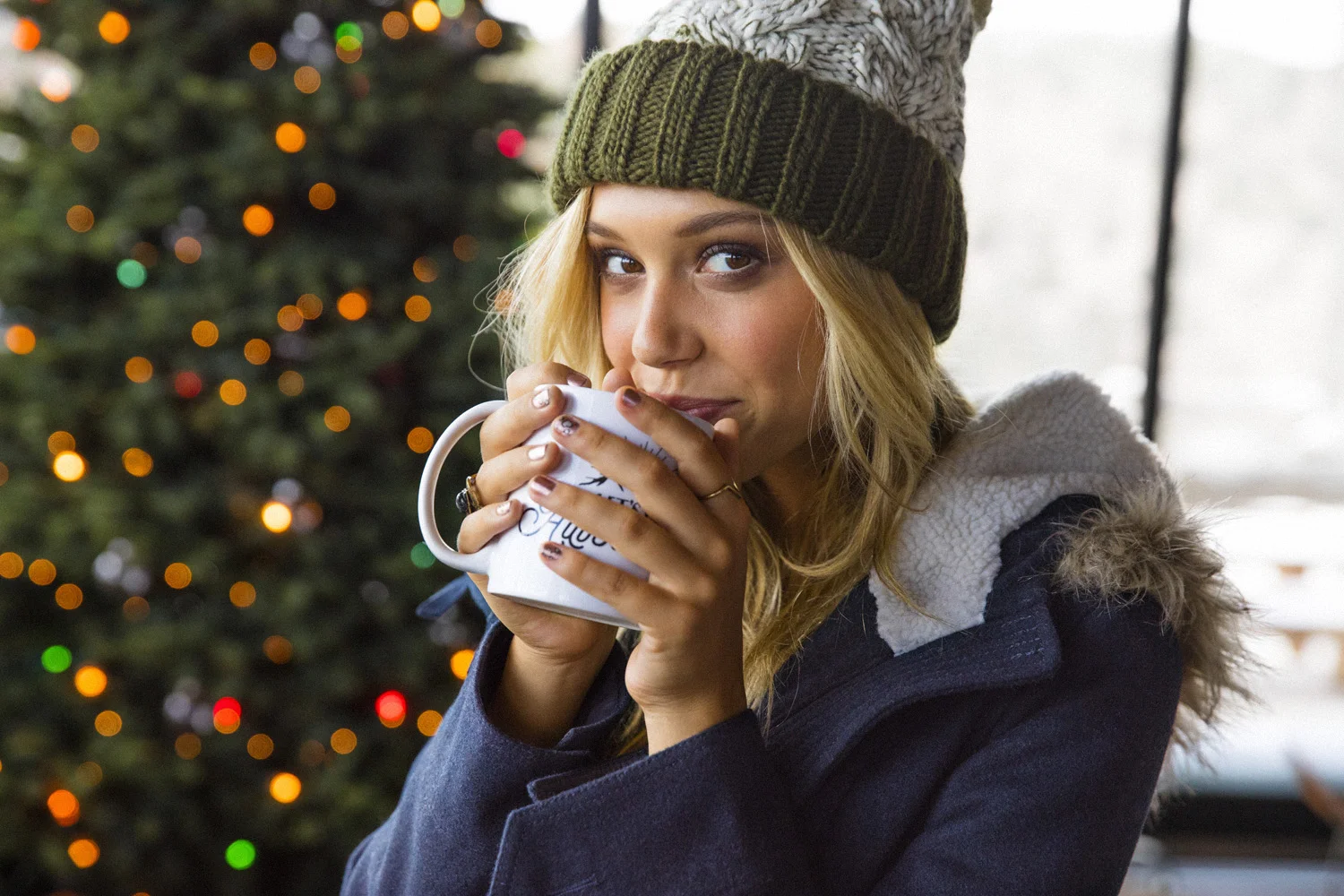 Photo - RJ Shaughnessy © American Eagle Outfitters