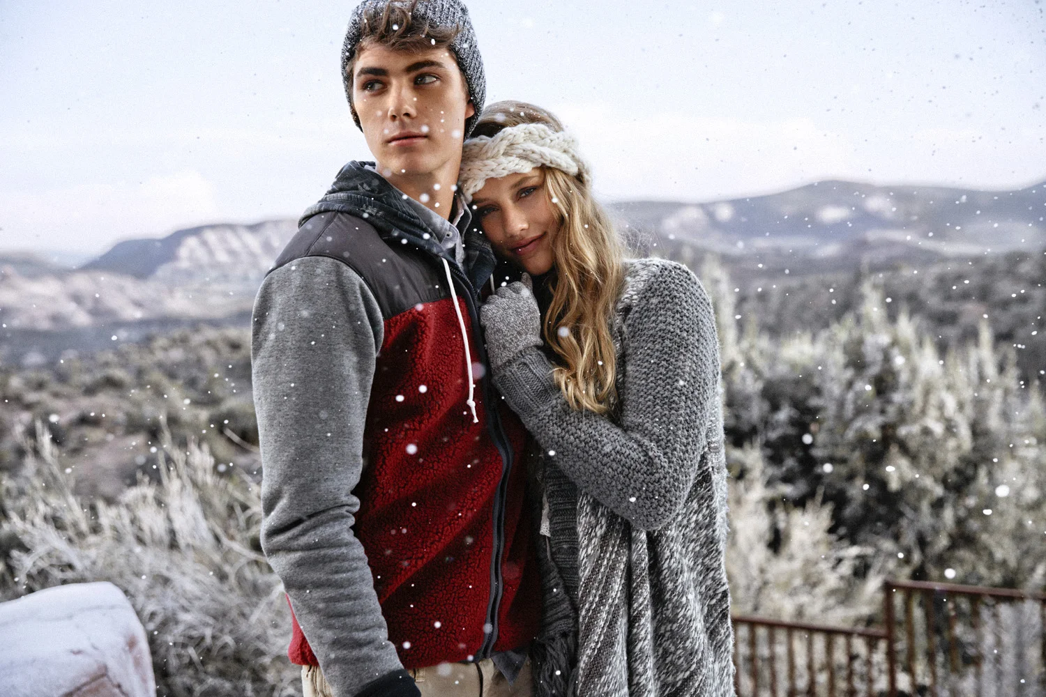 Photo - RJ Shaughnessy © American Eagle Outfitters