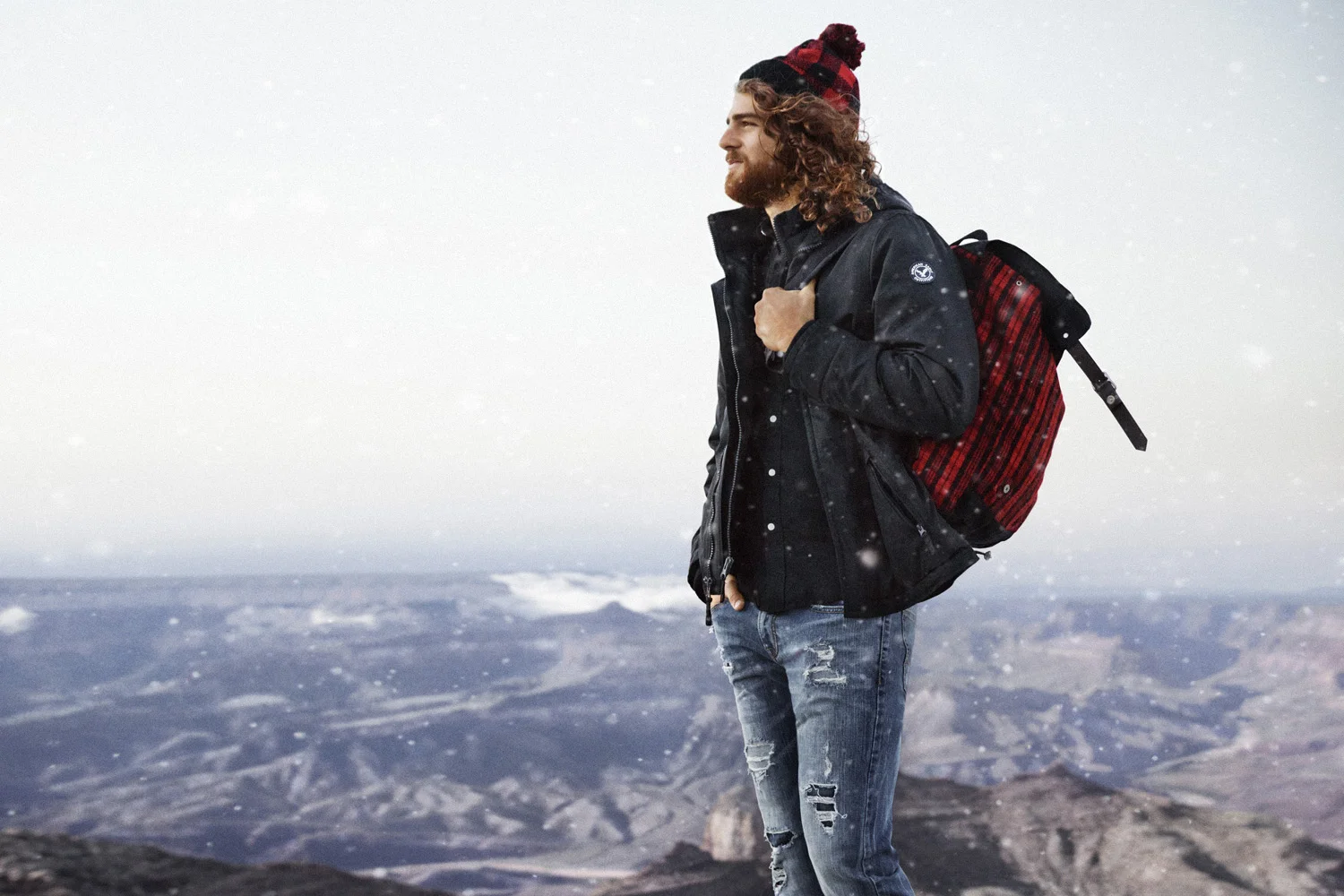 Photo - RJ Shaughnessy © American Eagle Outfitters
