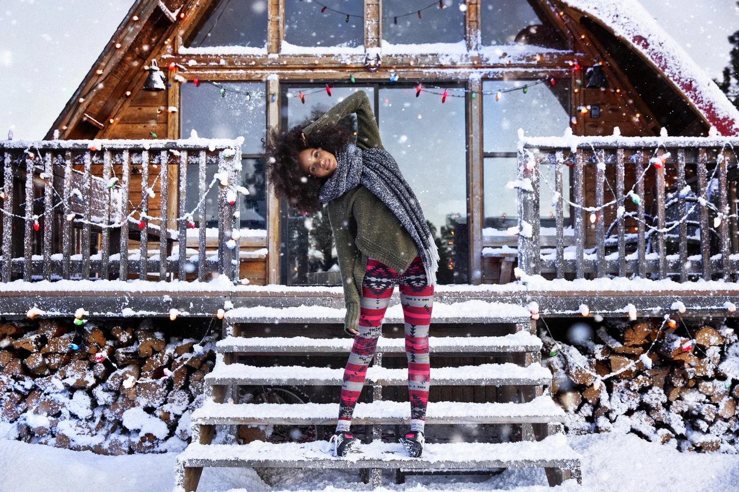 Photo - RJ Shaughnessy © American Eagle Outfitters