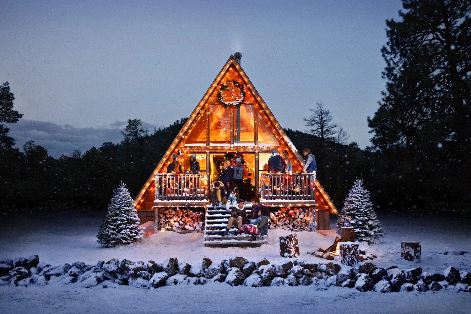 Photo - RJ Shaughnessy © American Eagle Outfitters