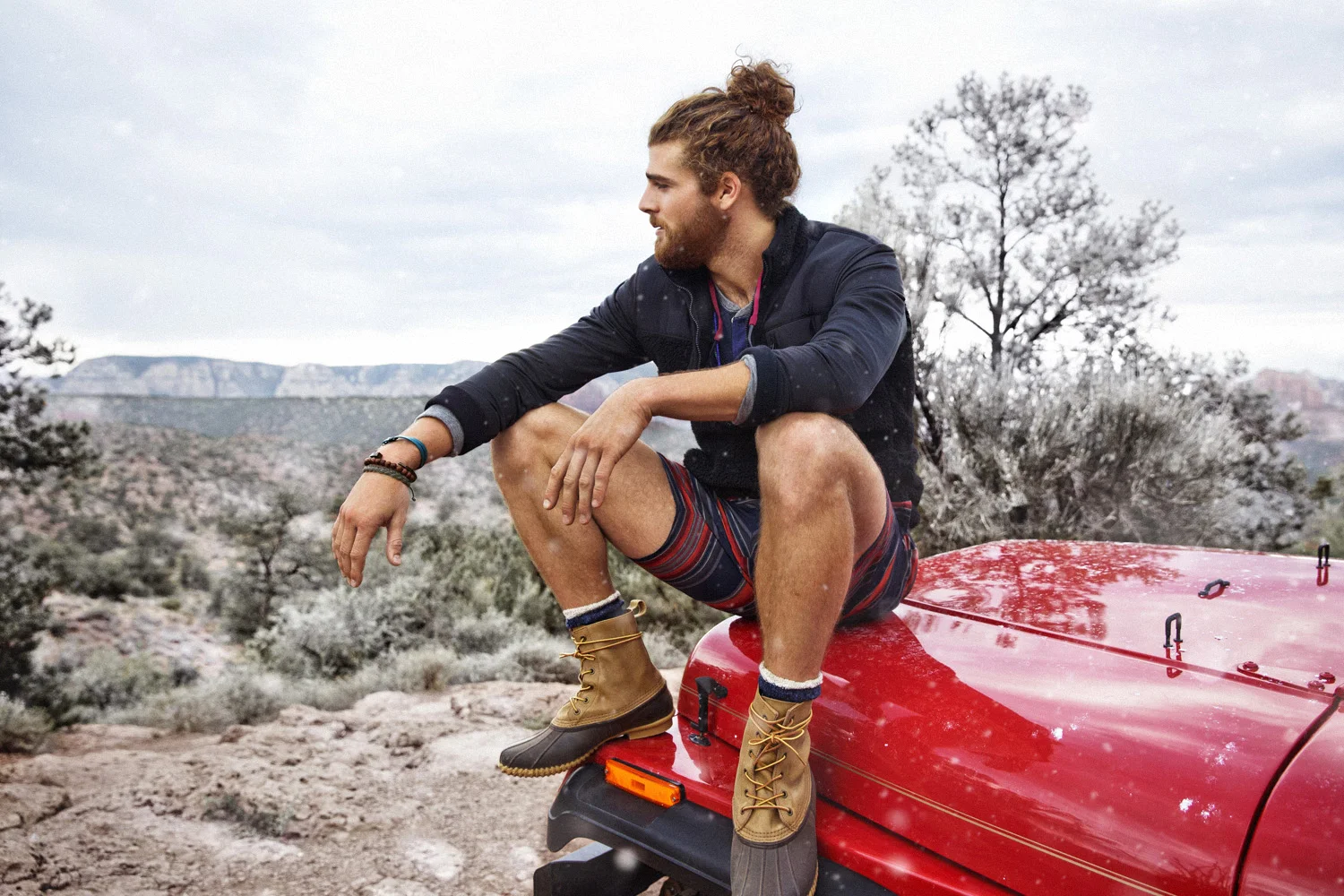 Photo - RJ Shaughnessy © American Eagle Outfitters