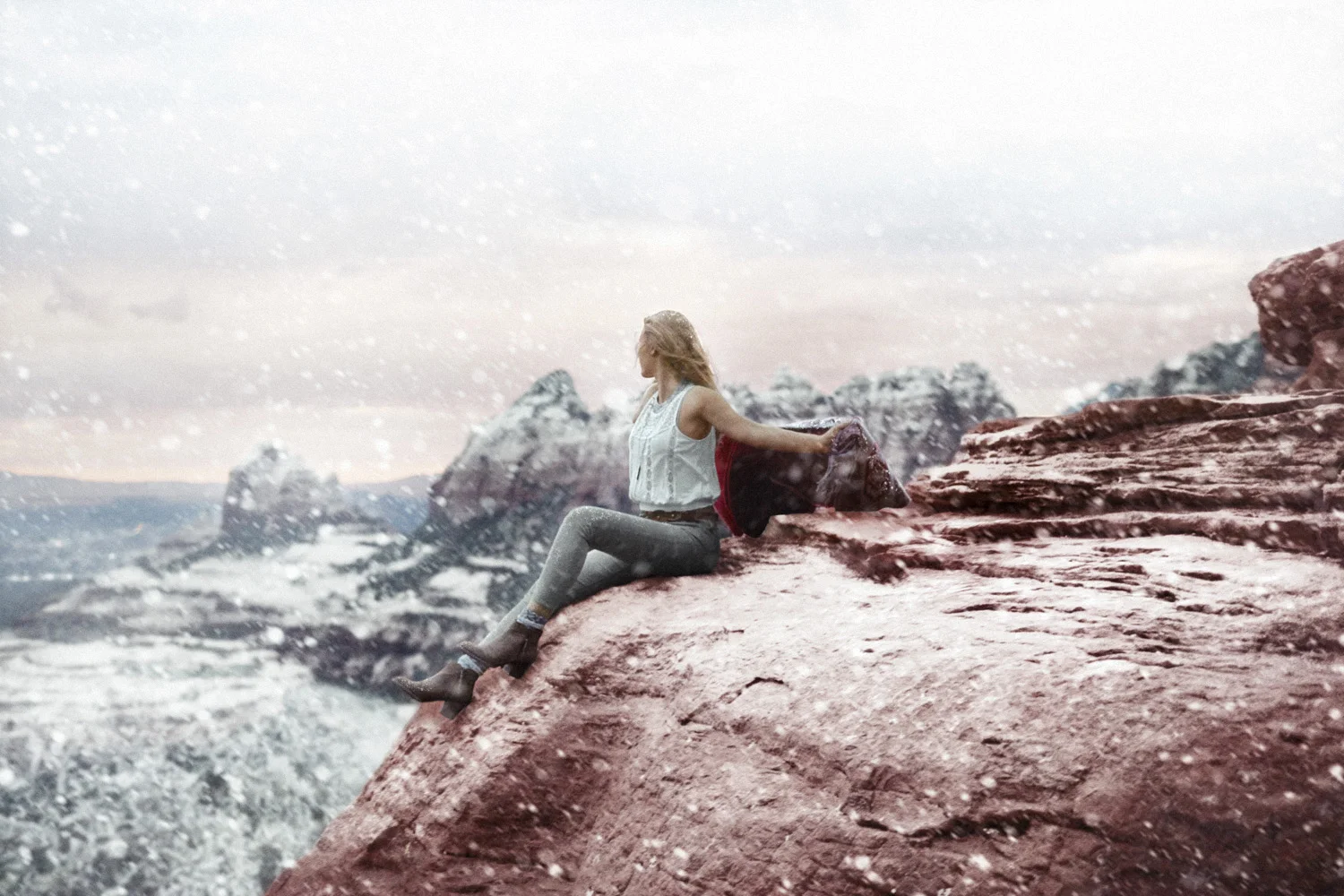 Photo - RJ Shaughnessy © American Eagle Outfitters