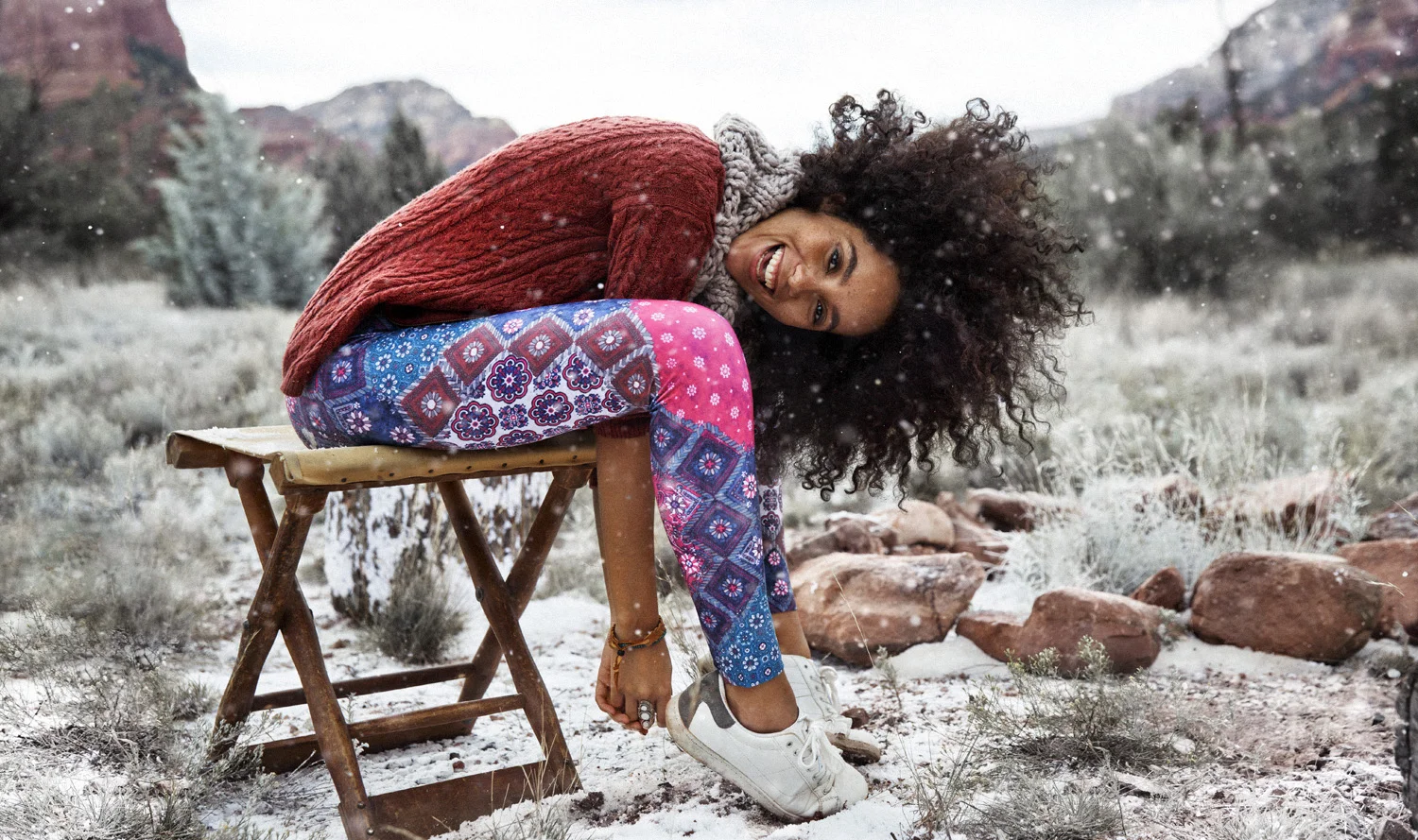 Photo - RJ Shaughnessy © American Eagle Outfitters
