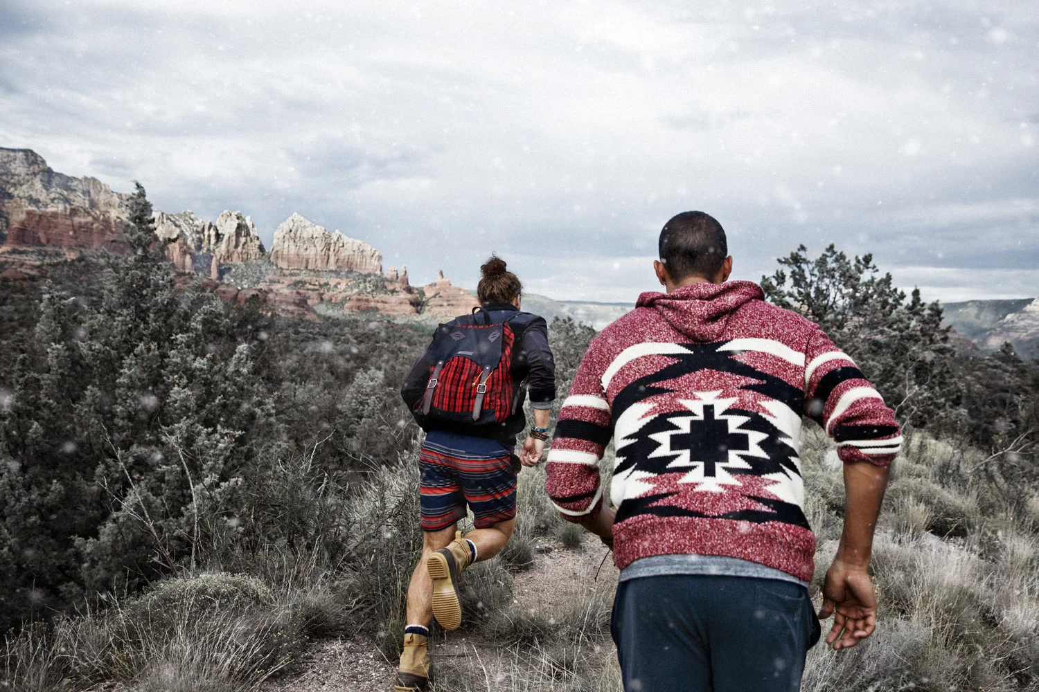 Photo - RJ Shaughnessy © American Eagle Outfitters