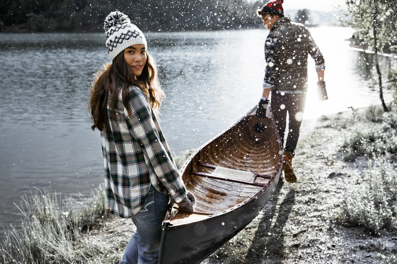 Photo - RJ Shaughnessy © American Eagle Outfitters