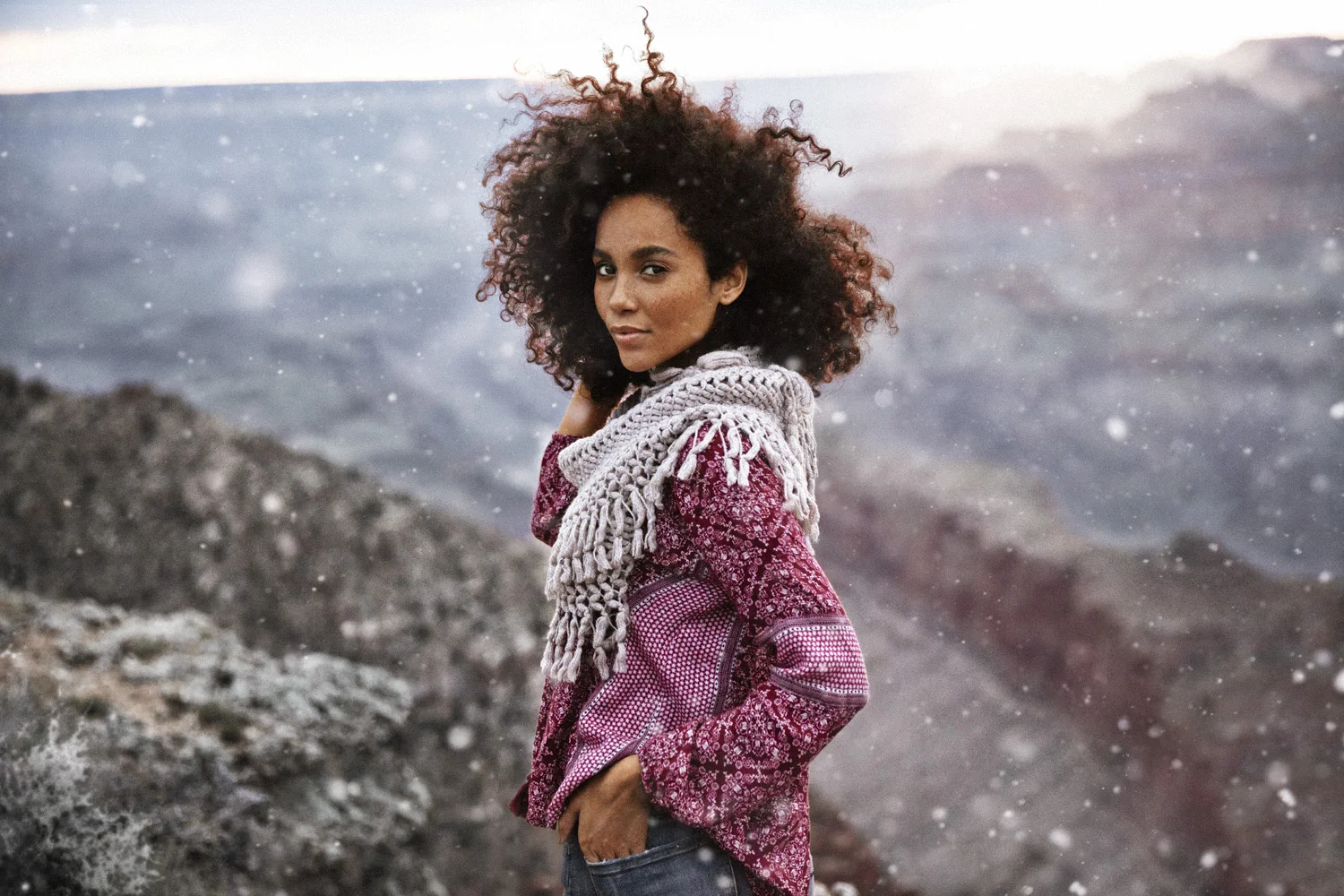 Photo - RJ Shaughnessy © American Eagle Outfitters