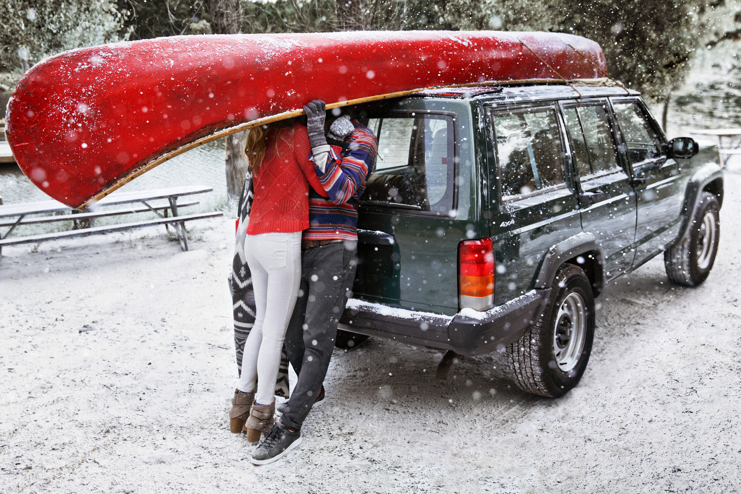 Photo - RJ Shaughnessy © American Eagle Outfitters