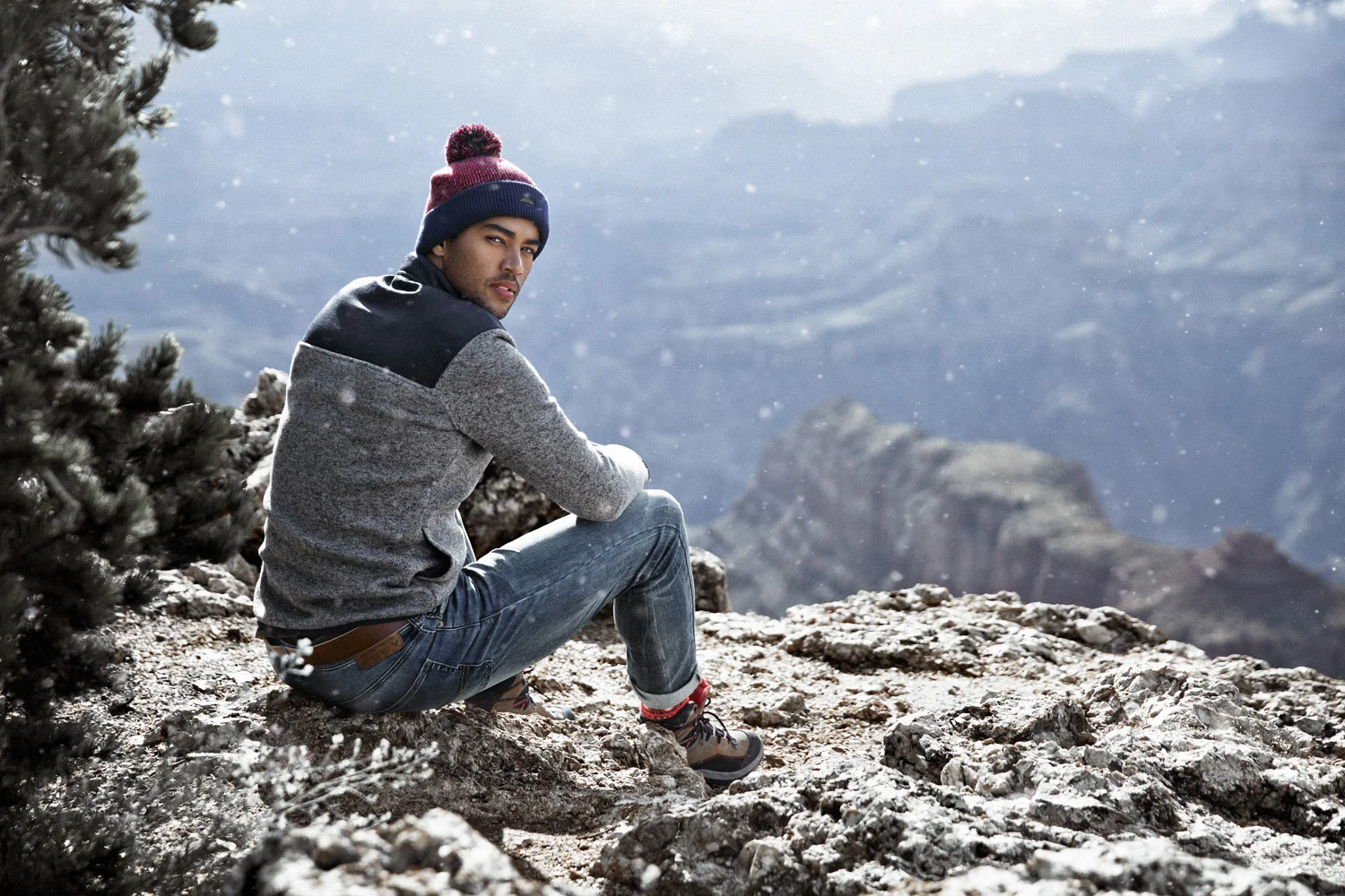 Photo - RJ Shaughnessy © American Eagle Outfitters