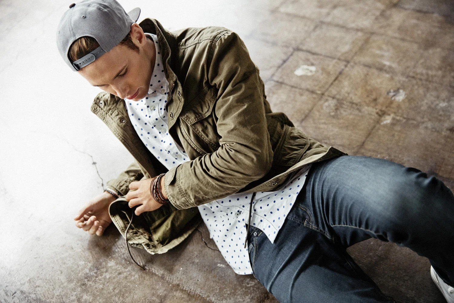 Photo - RJ Shaughnessy © American Eagle Outfitters