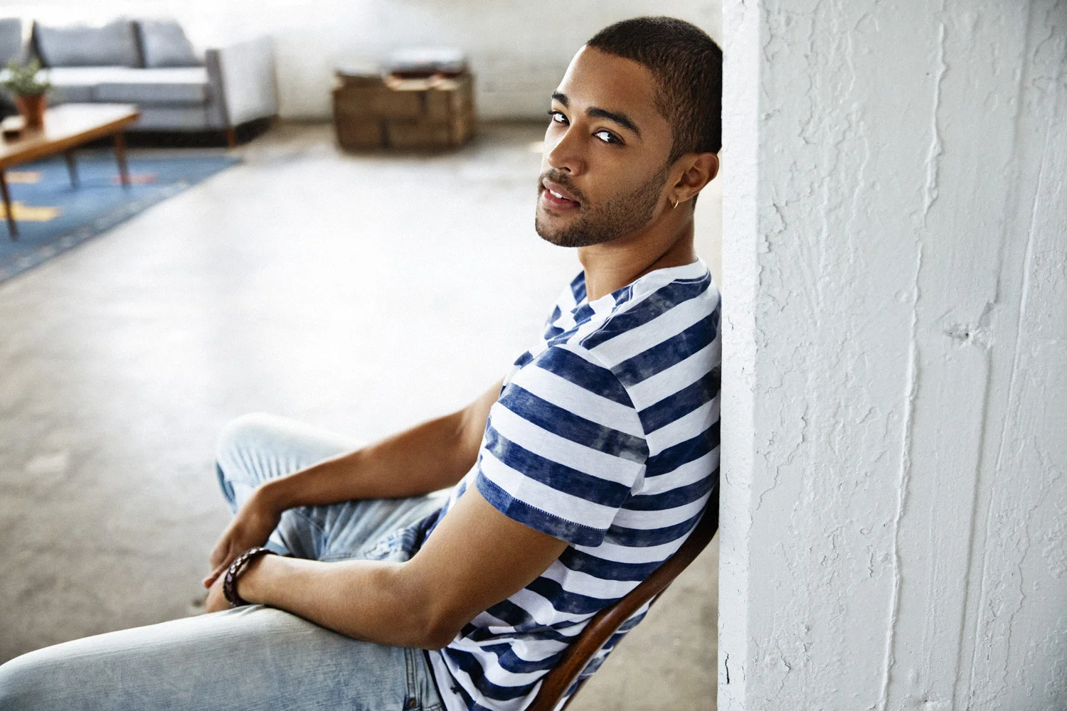Photo - RJ Shaughnessy © American Eagle Outfitters
