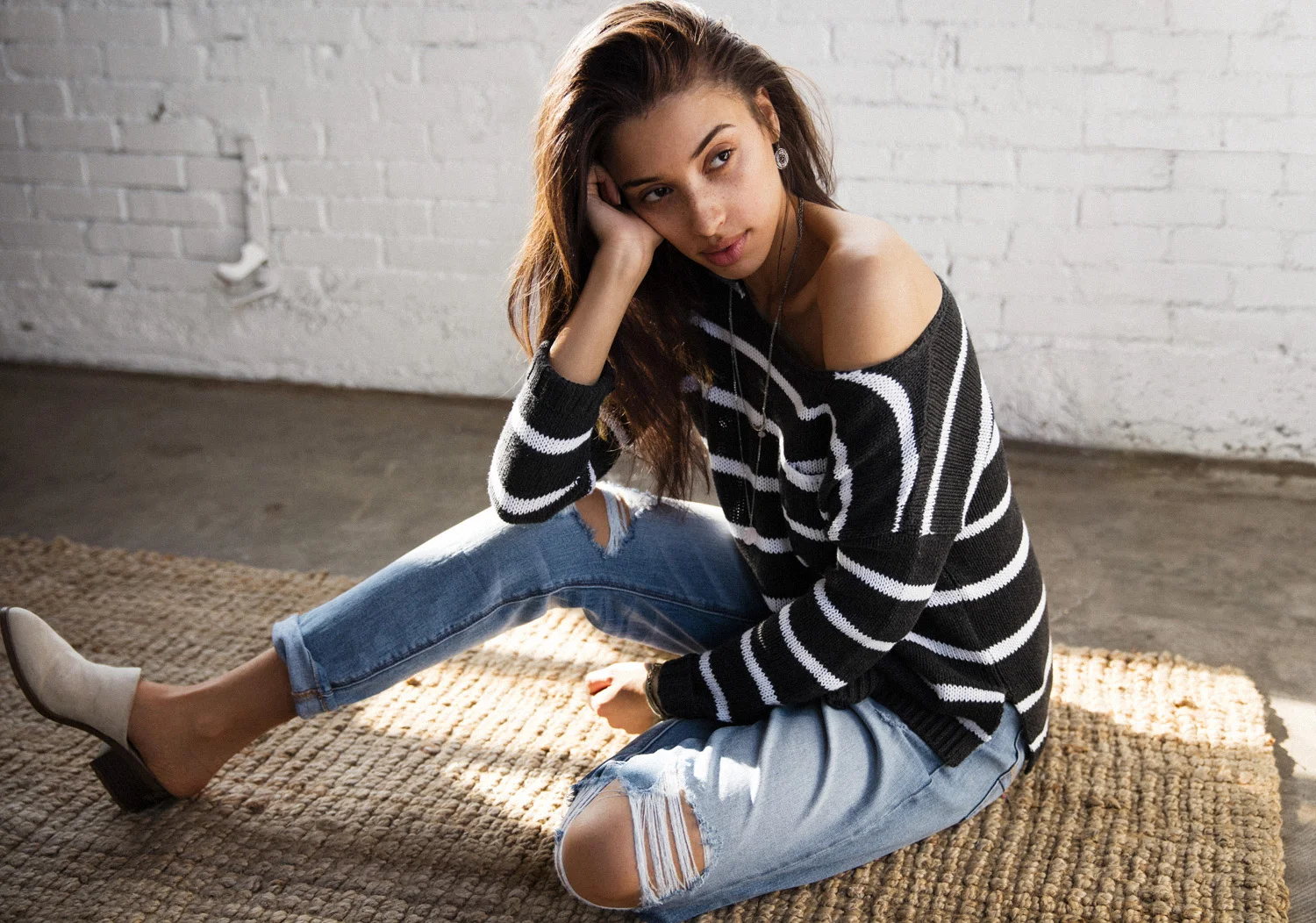 Photo - RJ Shaughnessy © American Eagle Outfitters