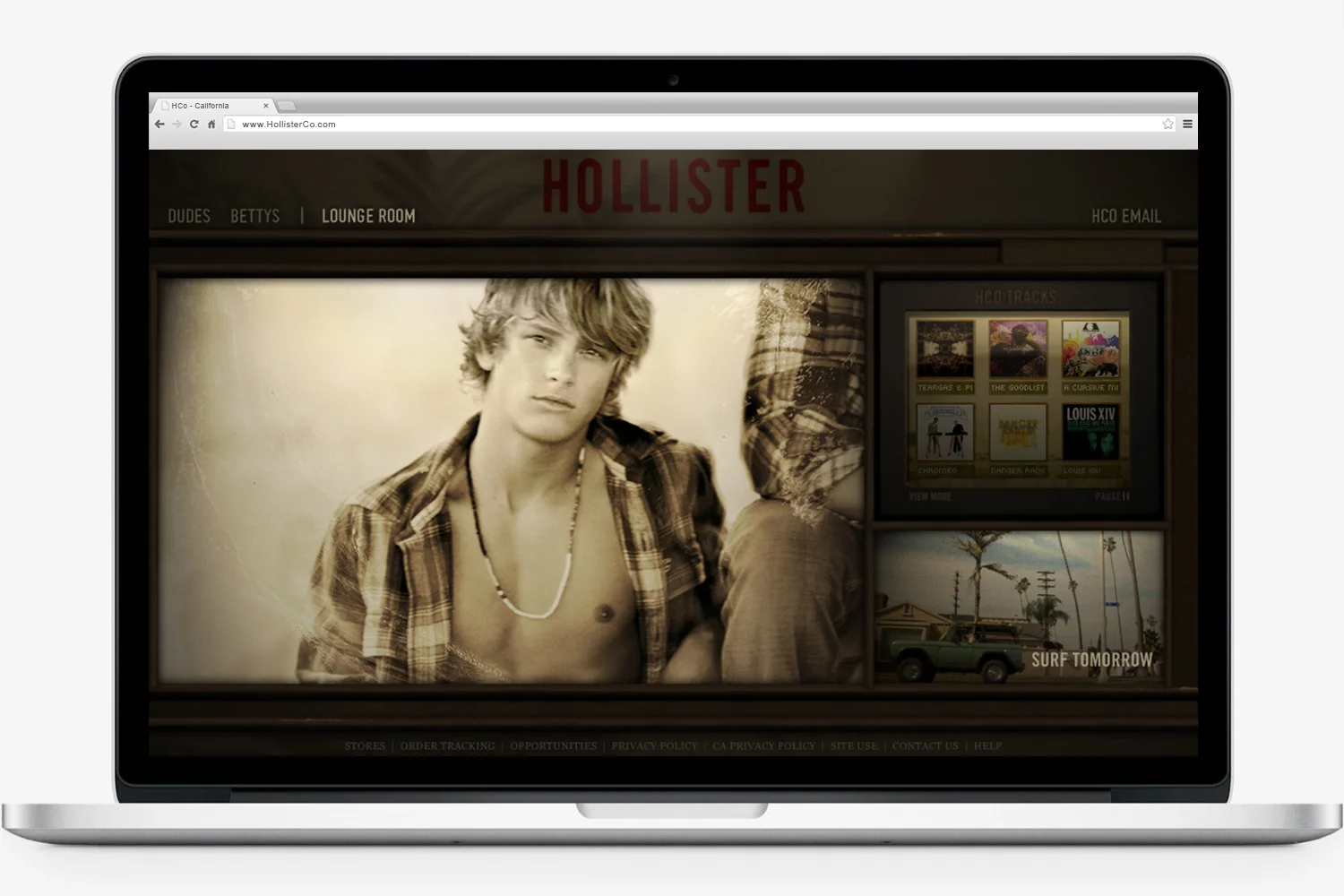 hollister eu