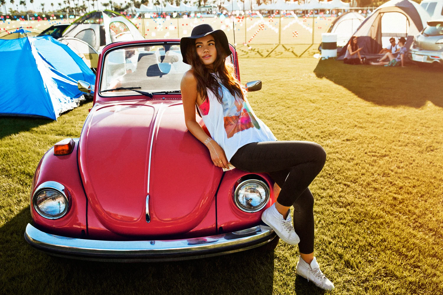 Photo - RJ Shaughnessy © American Eagle Outfitters