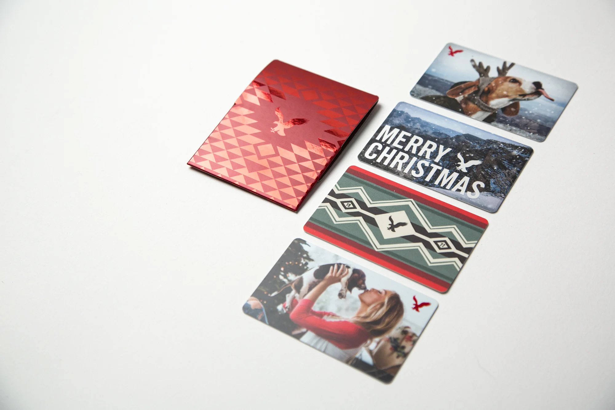 Holiday '15 Gift Cards