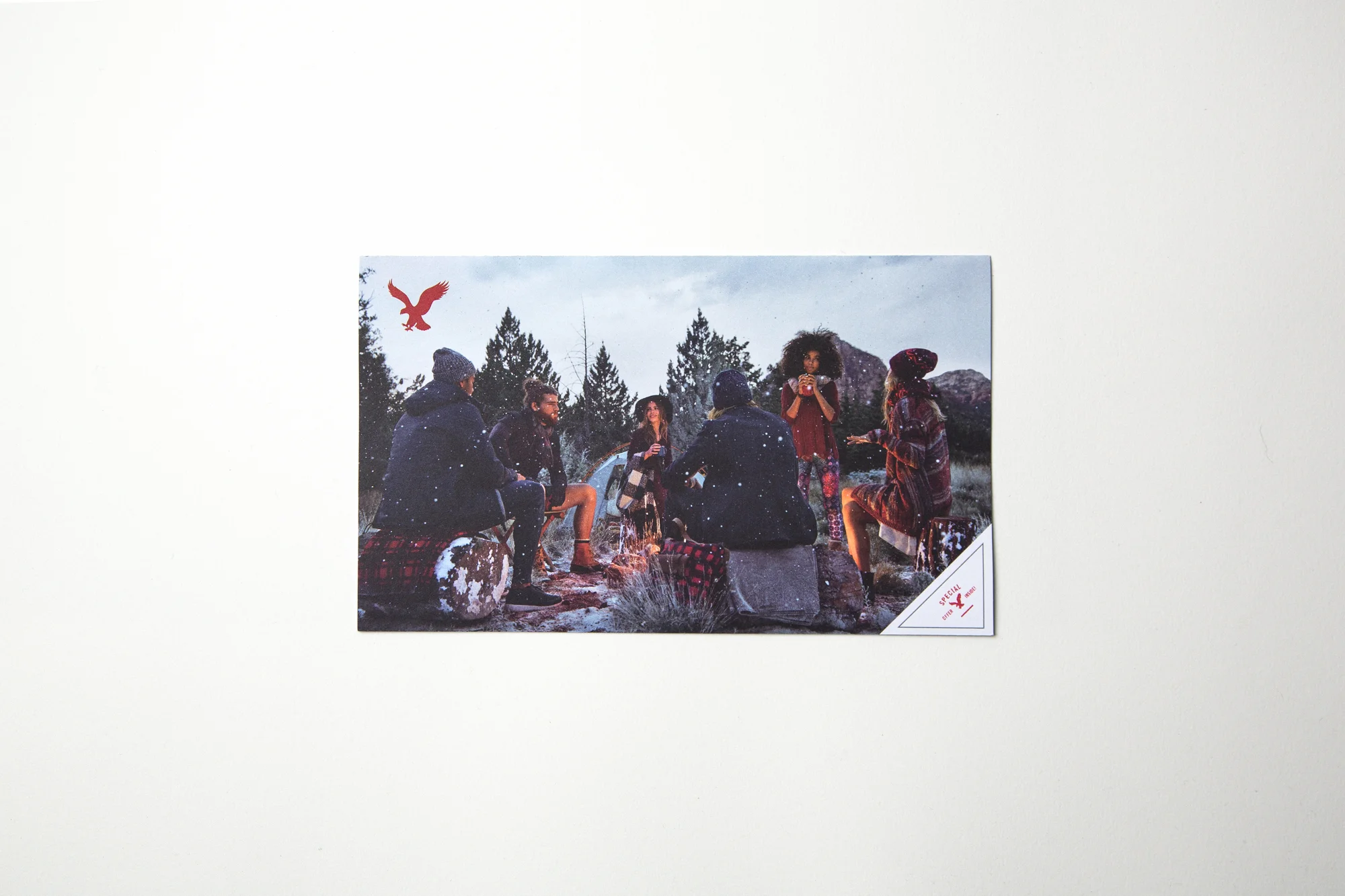 Holiday '15 Direct Mail