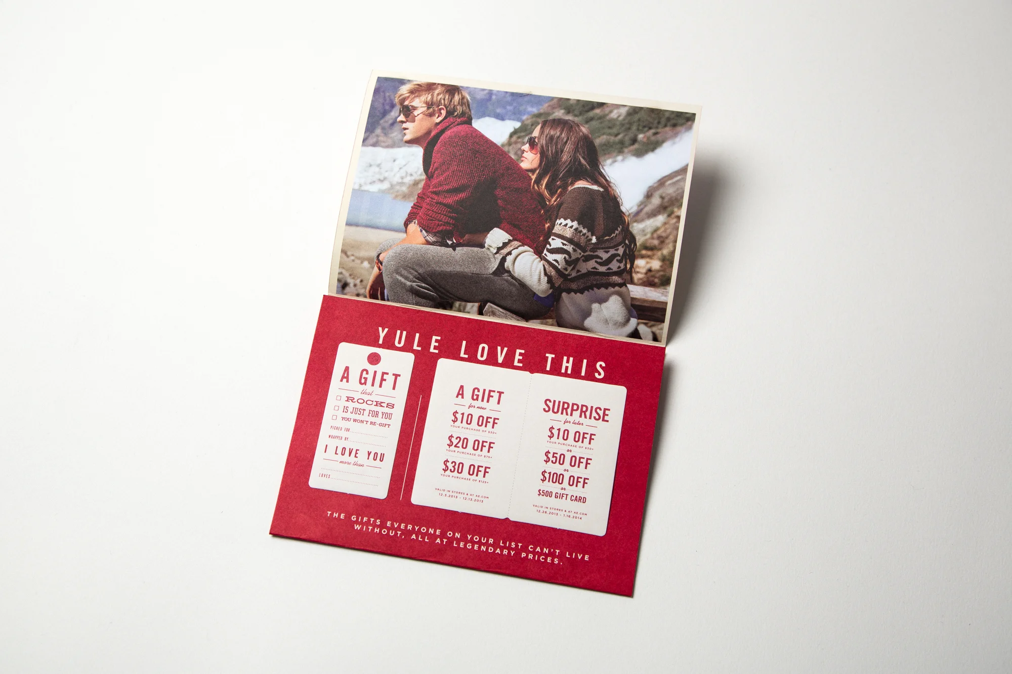 Holiday '13 Gift Guide
