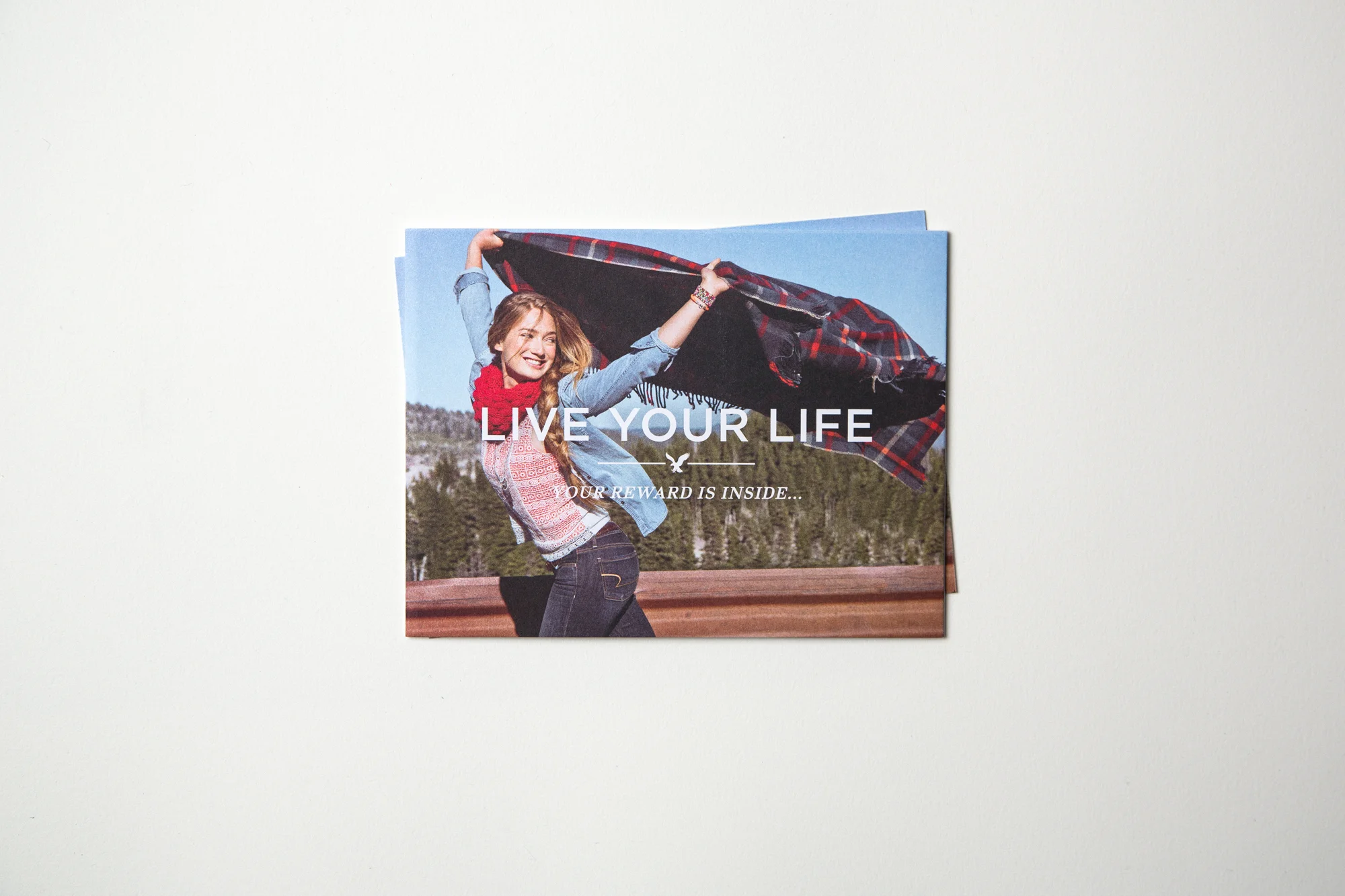 Fall '12 Direct Mail