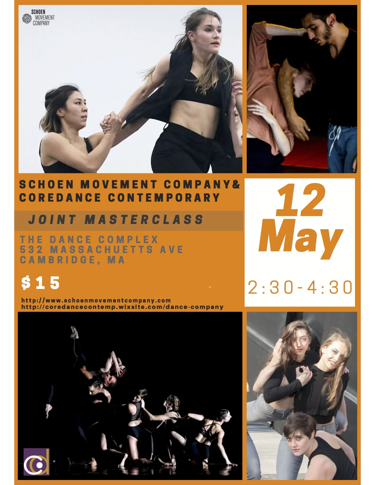 Schoen Movement, CoreDance Masterclass Flyer_Dance Complex.jpg